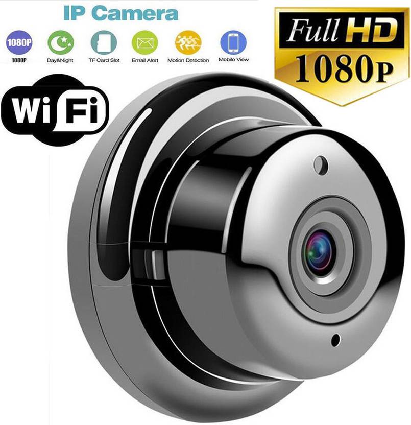SIOVS Spy IP CCTV Camera Hidden WiFi Full HD 1080p Wireless Night