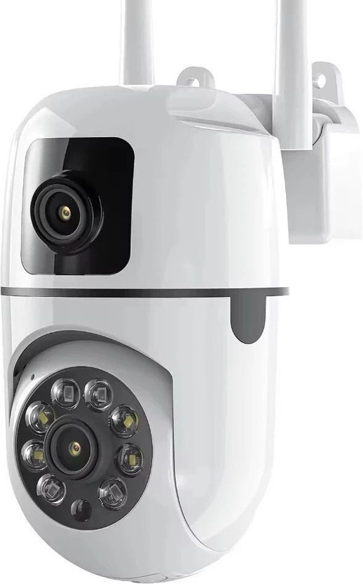 Fire Turtle Smart Security Camera | 100GB | 1 Channel Wireless Security Camera(128 GB, 3 Channel)
