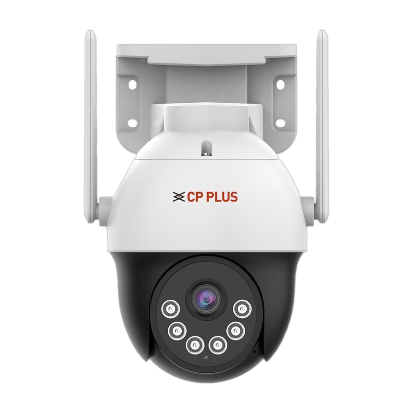 CP PLUS EZ-S35T 3MP 4G SIM Supported CCTV Camera with Motion Alerts & 30M Night Vision Security Camera(256 GB, 1 Channel)