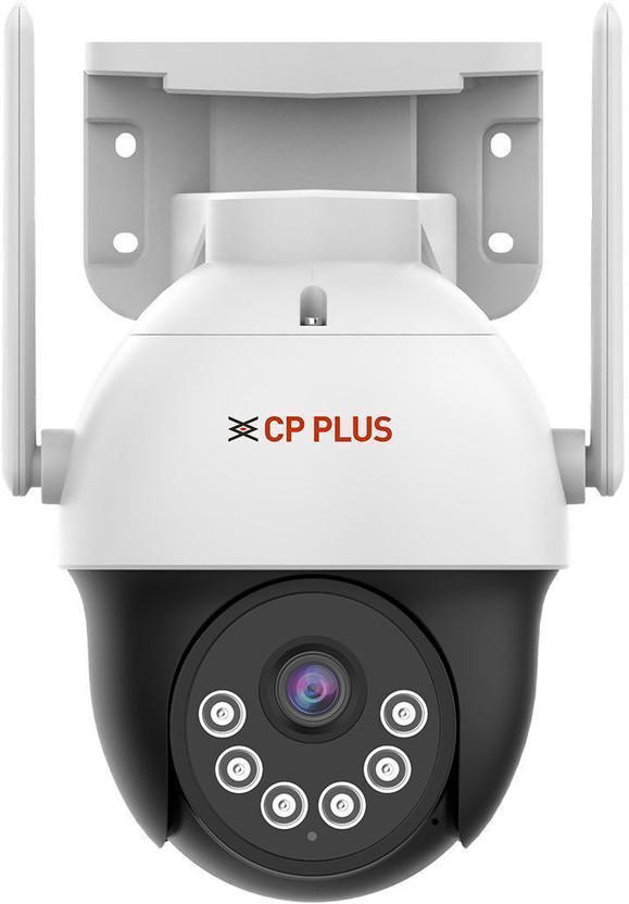 CP PLUS EZ-S35T 3MP 4G SIM Supported CCTV Camera with Motion Alerts & 30M Night Vision Security Camera(256 GB, 1 Channel)