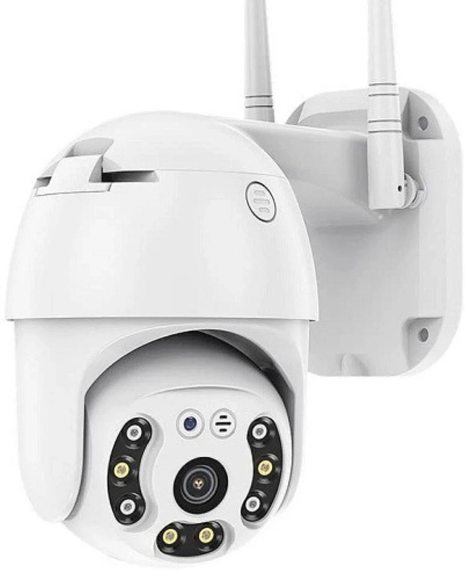 favone PTZ WiFi Wireless Outdoor Waterproof Camera CCTV Security FULL HD IP Camera Security Camera(NO GB)