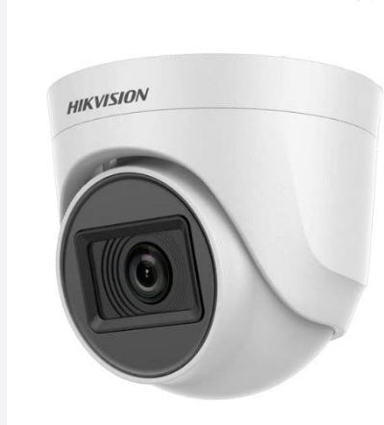 HIKVISION 2MP Eco IR Dome Camera (DS-2CE5AD0T-ITP/ECO) Security Camera(1 Channel)