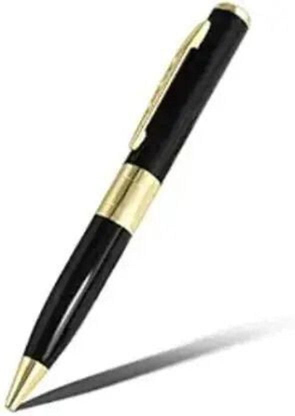 PAROXYSM Portable Video Recorder Pen with Motion Detection for Personal Safety Spy Camera(32 GB, 1 Channel)