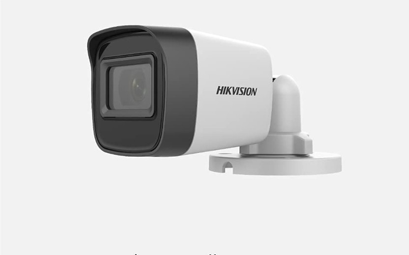 HIKVISION J.K.Vision BNC-Compatible 2MP Bullet CCTV Camera DS-2CE1AD0T-ITP/ECO Security Camera(1 Channel)