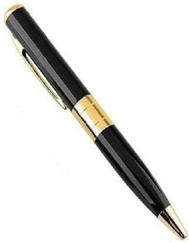TECUSION TECUSION Portable Security Pen with HD Recording for Personal Safety Security Camera(1 Channel) - Flipkart Deal