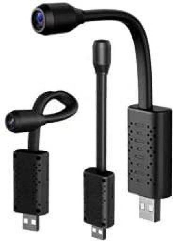 Yoga Enterprises Spy Hidden USB WiFi Flexi Neck Camera Mini HD 1080pHD