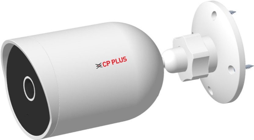 CP PLUS CP-V31Q 3MP Smart Outdoor Bullet Camera with 2 Way Talk & Motion Alerts Security Camera(1 Channel)