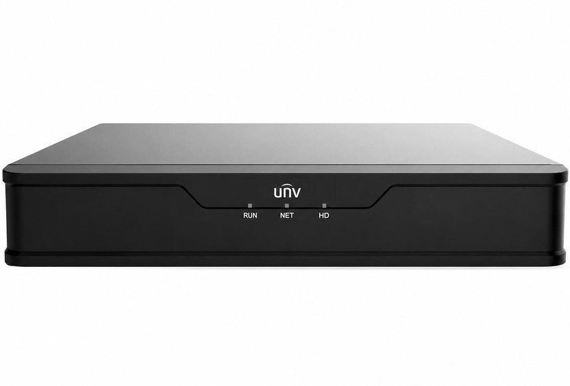 UnV NVR301-08S3 Security Camera(8 Channel)