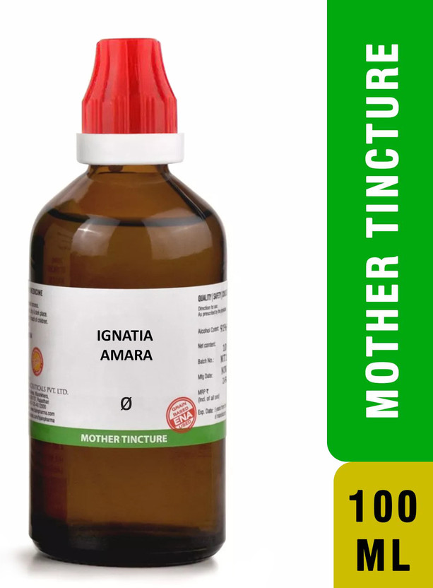 Bjain Ignatia Amara Q Mother Tincture(100 ml)