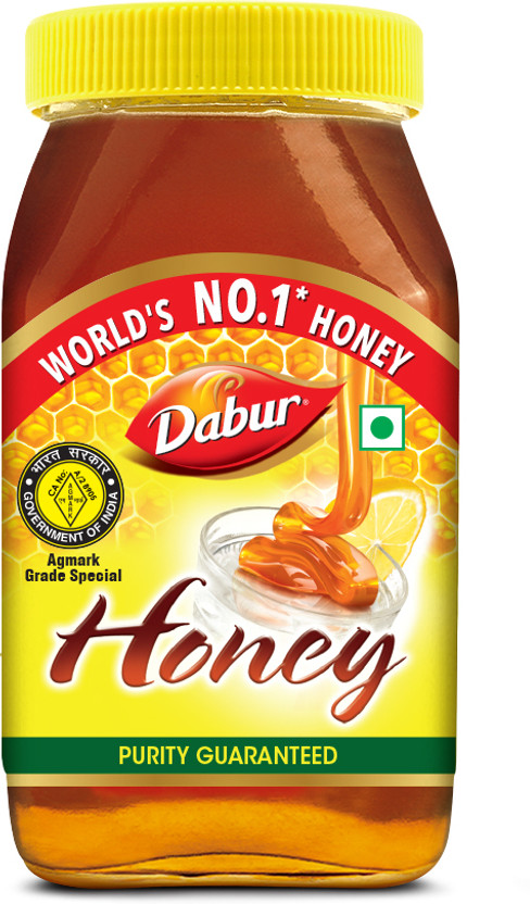 Dabur Honey| Convenient Pack | Ideal for Everyday Use(500 g)