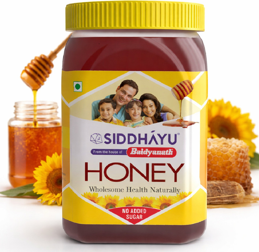 Baidyanath Honey 1 kg(1 kg)