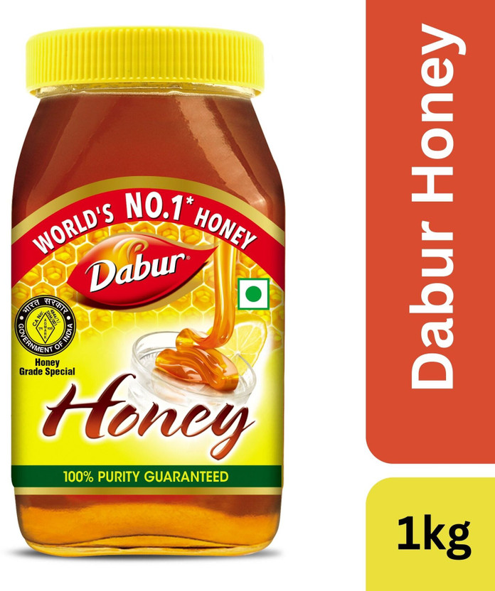 Dabur Honey - 100% Pure(1 kg)