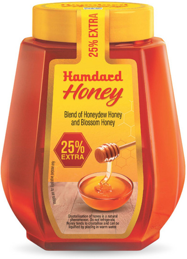 Hamdard Natural Blossom Honey 500gm(500 g)