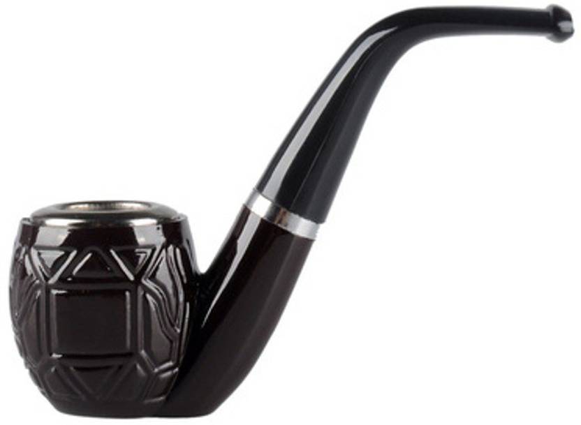 LKDS Durable Tobacco Smoking Zhaofa pipe Wooden Outside Fitting Hookah