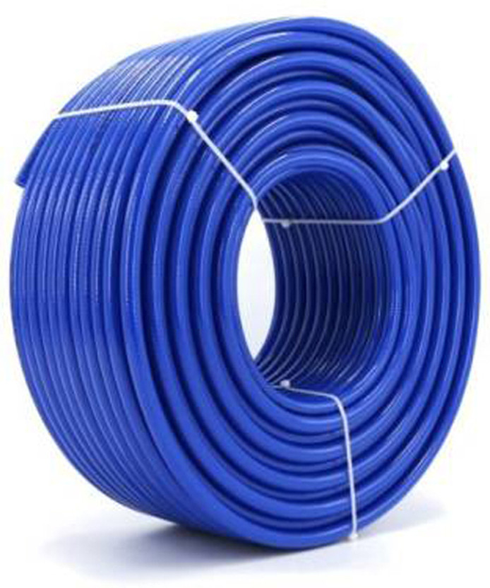 TOOLBUX Compressor Air Tool High Pressure PU Tube Pipe Gas Spring Pneumatic Telescopic (8X6) Hose Pipe(10000 cm)