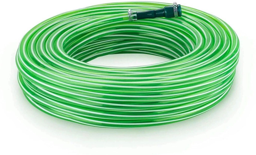 TAVA Garden Pipe 1/2" Length-30M 1/2" inch Garden pipe 30 meter 100 ft, multi color Hose Pipe(30 m)