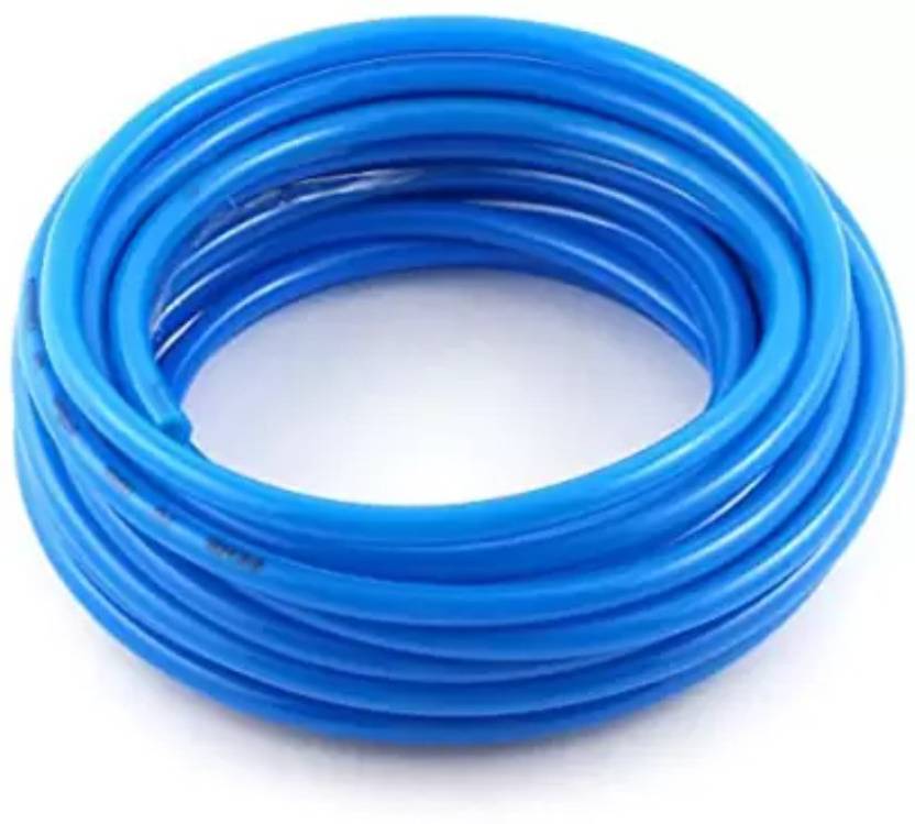 PVC Manicotto Tubo, 5mm(0.19") ID X 8mm(0.31") OD 1.5m Vinile Tubazione - Foto 5