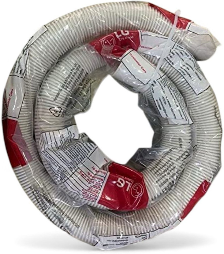 LG Washing Machine Drain Pipe 1.25 Meter Genuine drain Hose Pipe(1.25 m)