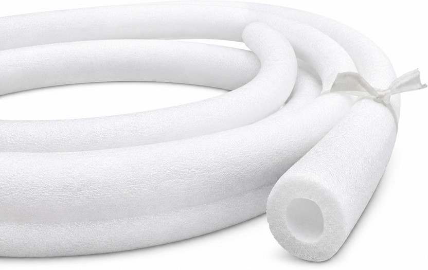 EVNCOM EVNCOM 62766289 MARSHLAND Foam Tube For Stage Decoration & DIY Projects Pipes 35MM/// 5 Meter Hose Pipe(500 m) - Flipkart Deal