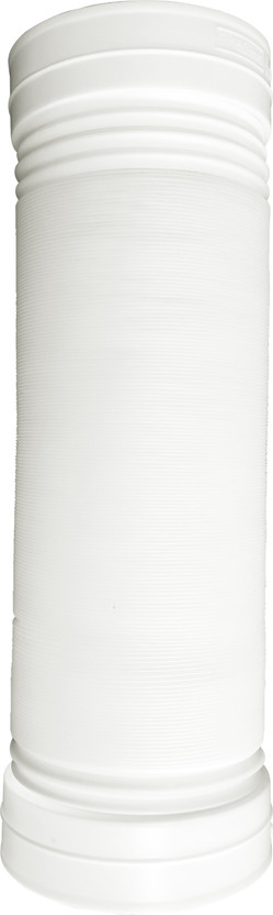 Ardnib 6 Inch/150mm Kitchen Chimney PVC Flexible Duct Pipe 10 feet/ Exhaust pipe/Suitable For All Brand Of Chimneys Hose Pipe(300 cm)