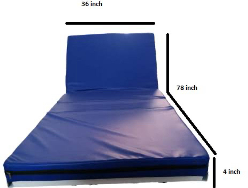 FLORIX Steel Semi-electric Hospital Bed