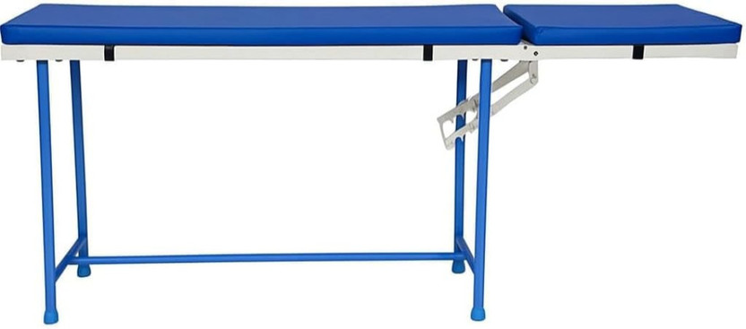 ROHILLA Iron Manual Hospital Bed(Elevation Present)