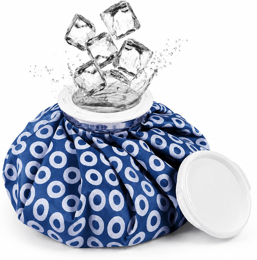 Dr care Portable Hot & Cold Therapy Ice Bag for Quick Relief hot cold pack Pack(Multicolor)