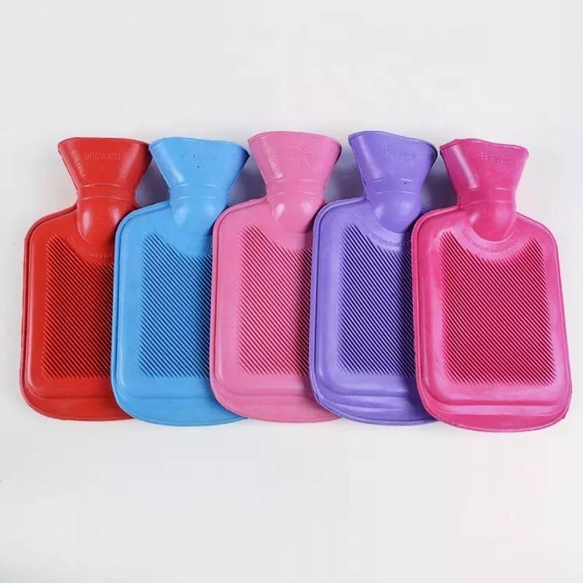 Liv Plus Multicolor Set Of 1 Hot Water Bag For Back Pain Relief Back
