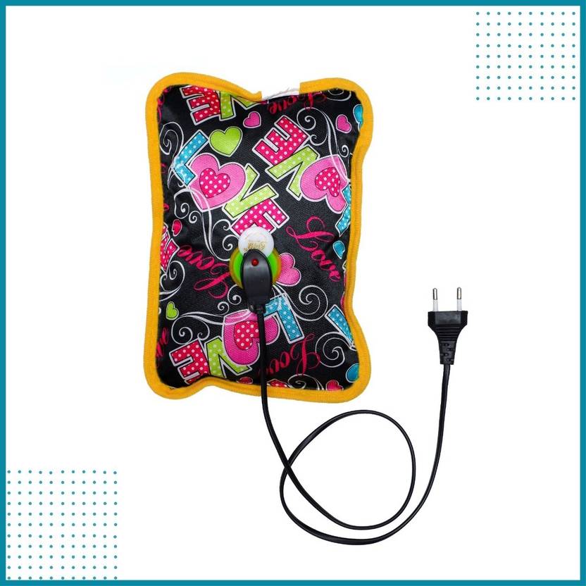 Venix Pro Electrothermal Hot Water Bag with heating Gel Pad Electric