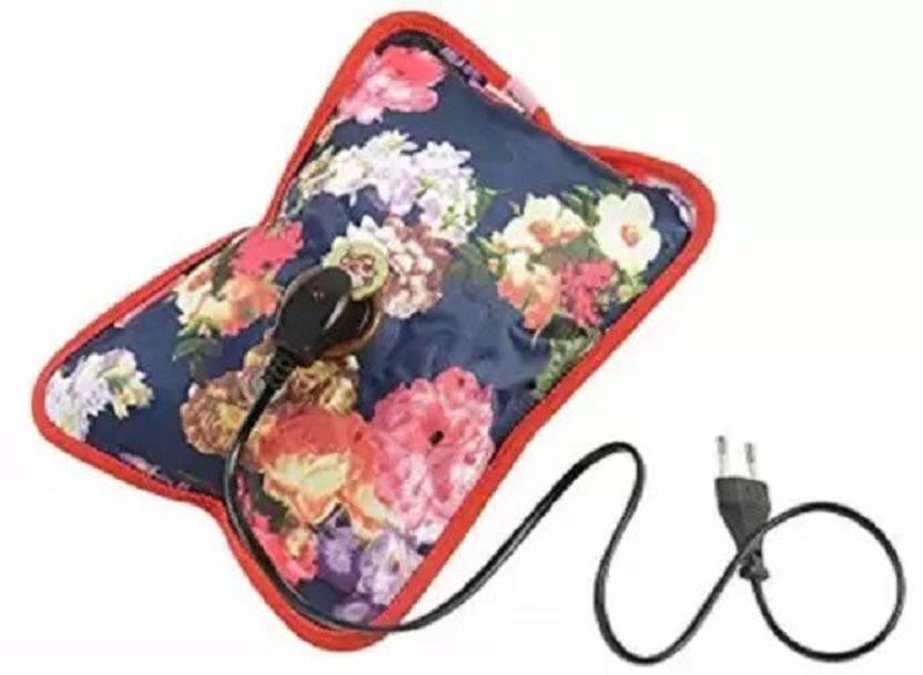 FITT Hot Water Bag For Pain Relief For Periods Pain Electrical 1 L Hot