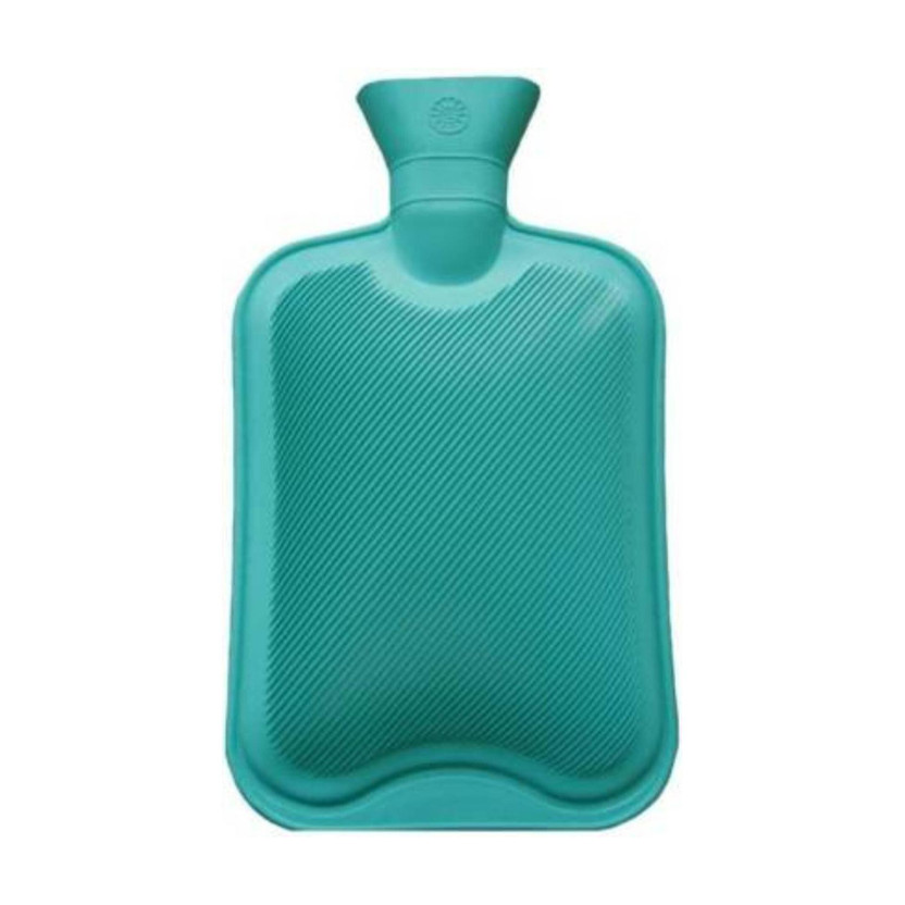 HEAREAL HEALTH CARE NON ELECTRIC RUBBER HOT WATER BOTTLE 2L FOR PAIN RELIEF, HOT & COLD THERAPY (GREEN) non electrical 2000 ml Hot Water Bag(Green)