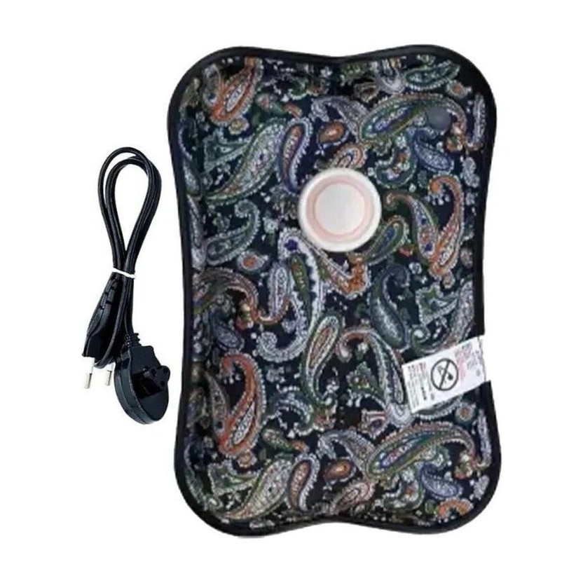CURESURE Electric Heat-Pouch Heating Bag Electric Electrical 1 L Hot Water Bag(Multicolor)