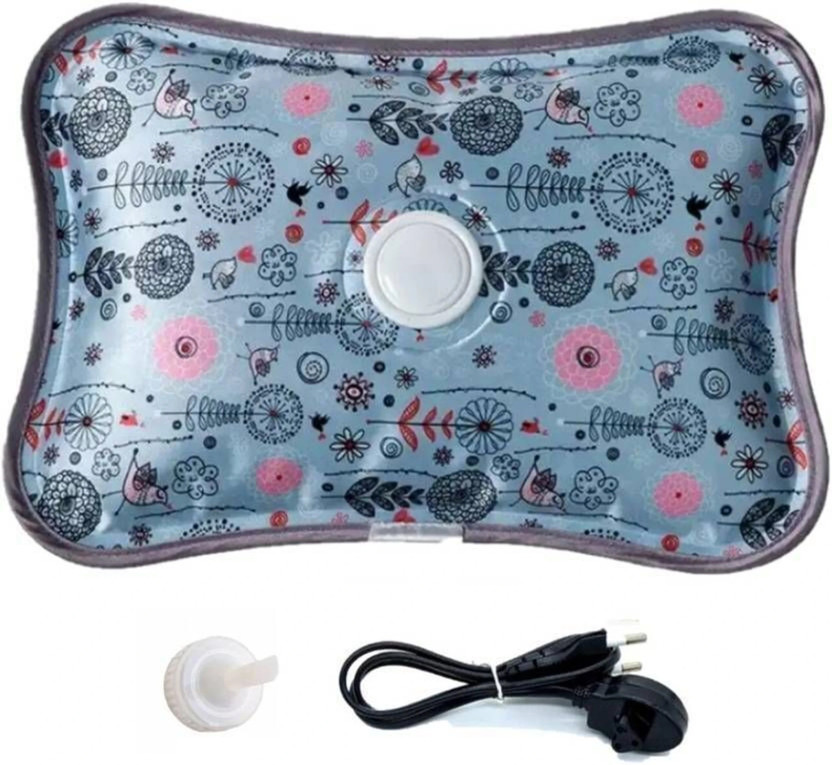 ketipo pain relief hot pouch heating bag electric 1 L Hot Water Bag(Multicolor)