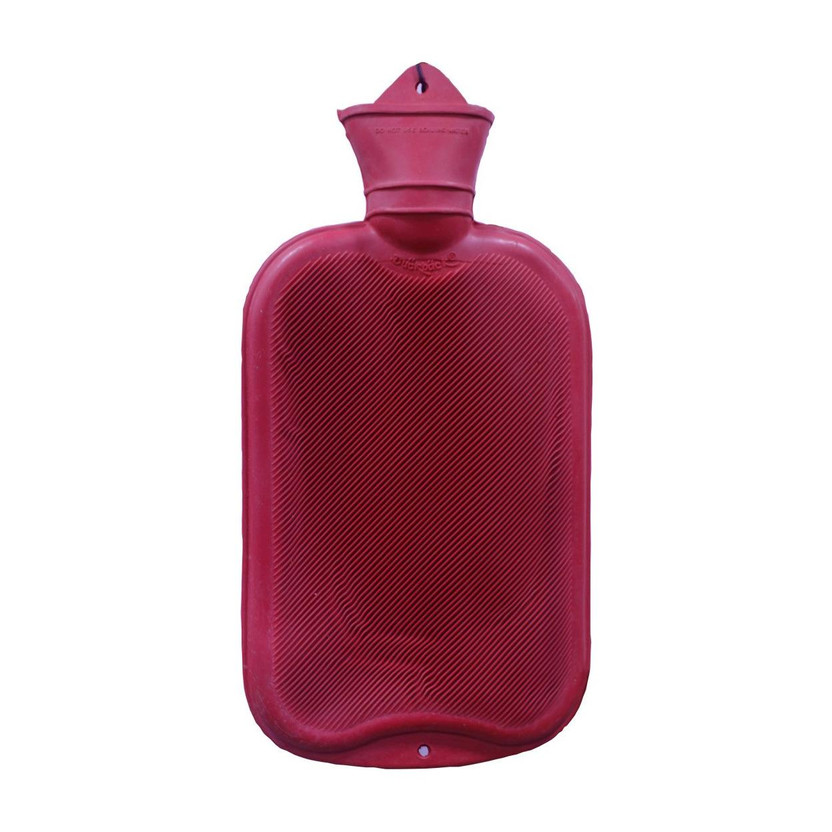 DUCKBACK DUCKBACK Hot Water Bag Not-Electrical 2 L Hot Water Bag(Red) - Flipkart Deal