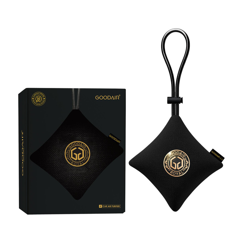 GOODAIR GOODAIR Room Royal Car Air Purifier|Non-electric|Super Black Humidifier - Flipkart Deal