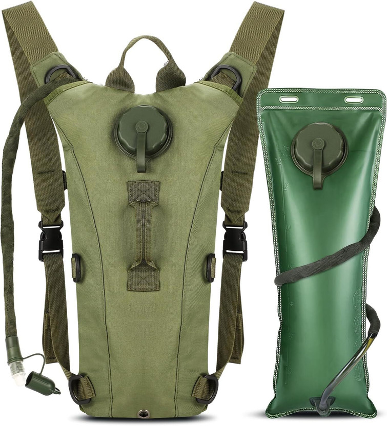 sannidhi Trekking Hydration Backpack 3L Bag Hydration Pack