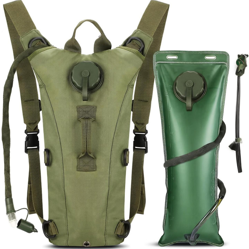 sannidhi Trekking Hydration Backpack 3L Bag Hydration Pack