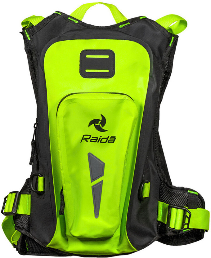 Raida Dryporter WaterProof (Tool Kit pouch Included) Hydration Pack