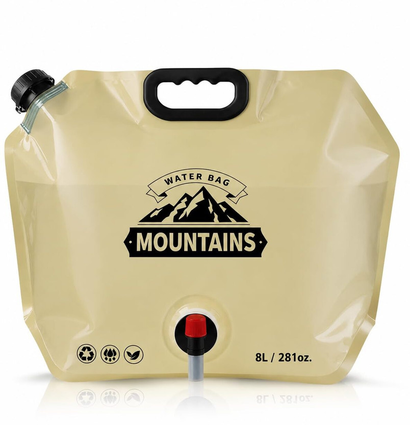 mantrexpo 8ltr water bag Hydration Pack