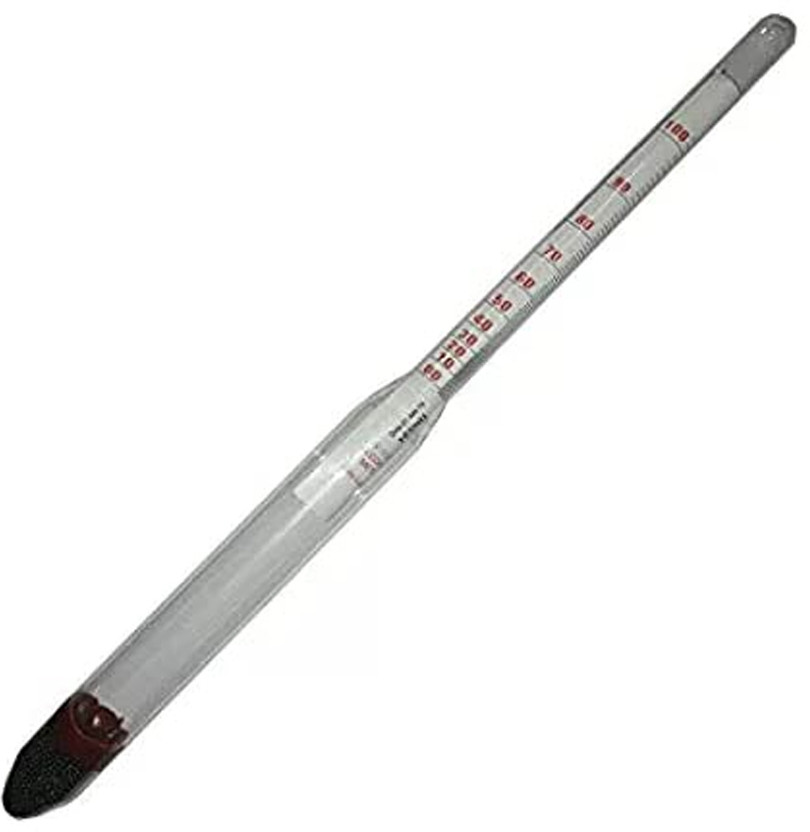 BHI Specific Gravity Testing Hydrometer (Range: 1100-1200) Hydrometer