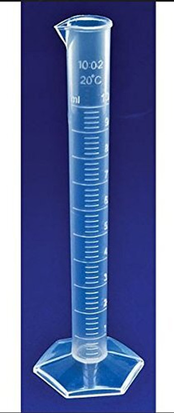wkm Hydrometer With 10ML Cylinder For Testing Milk Purity | (Range 1000 to 2000) Hydrometer