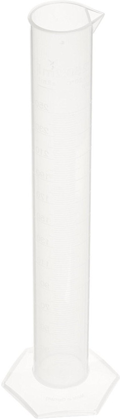 wkm Hydrometer With 250ML Cylinder For Testing Milk Purity | (Range 1000 to 2000) Hydrometer
