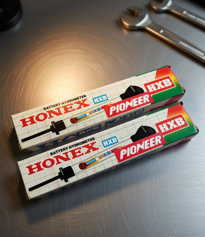Pioneer-x Pioneer-x Battery hydrometer (set of 2)for measuring specific gravity of lead acid battery Hydrometer - Flipkart Deal