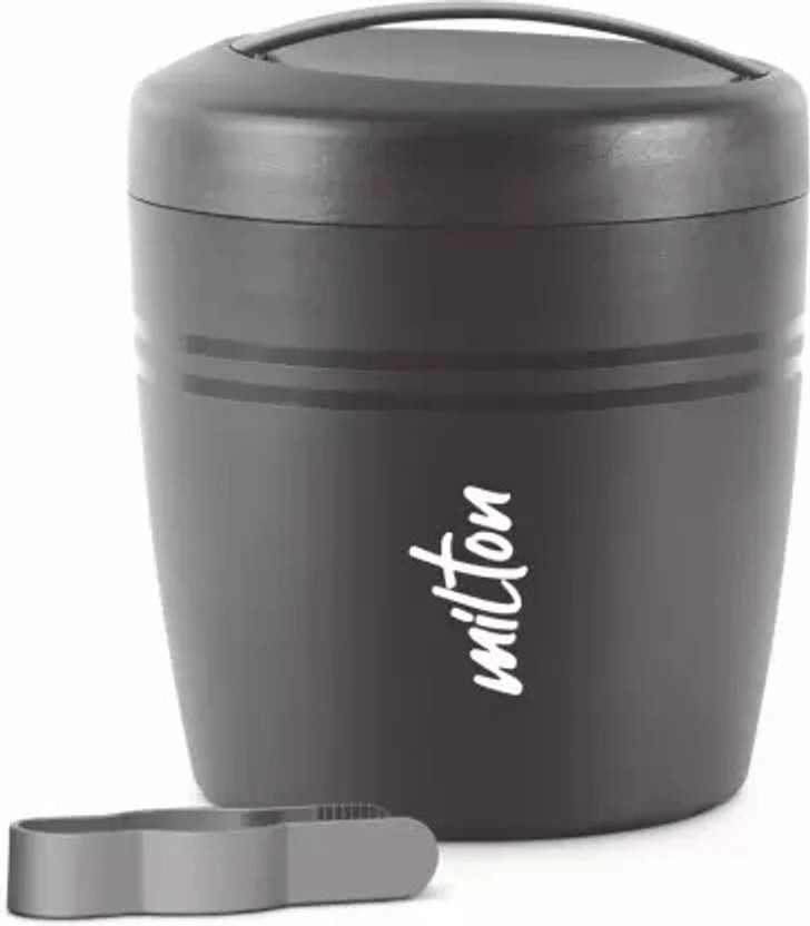 MILTON 1500 L Plastic Black Ice Bucket