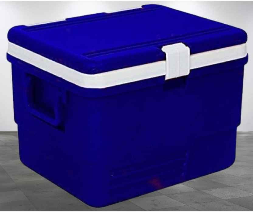 3D 3D METRO SUPER STORE 25 L Plastic Insulated Ice Bucket for Travel, Party, Bar, Cold-Drinks, and Medical Purpose-23 Ice Bucket(Blue) - Flipkart Deal
