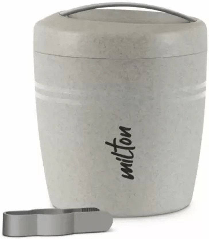 MILTON 1500 L Plastic Grey Ice Bucket