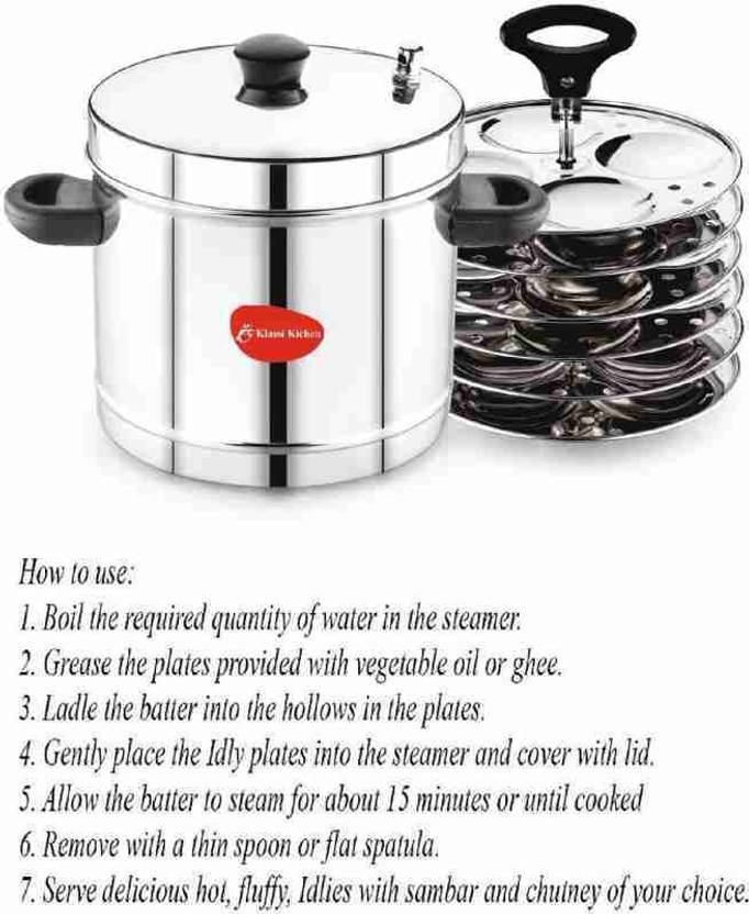 zyson Induction & Standard Idli Maker Price in India Buy zyson Induction & Standard Idli Maker