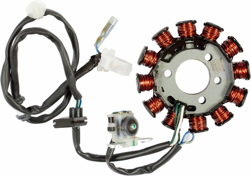 deutsche stator coil plate for Honda Activa HET / Activa i / Activa 110