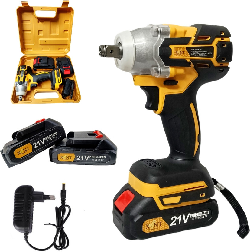 Hakimi Cordless Impact Wrench(1/2 inch)