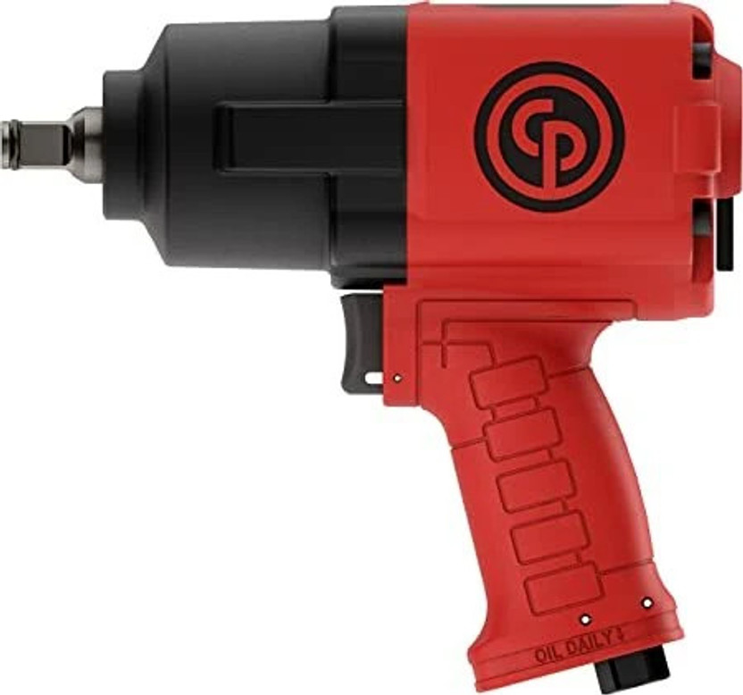 CHICAGO PNEUMATIC CP7741 Pneumatic Impact Wrench(1/2 inch)
